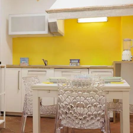 Apartament Pepi Comfort Florencja