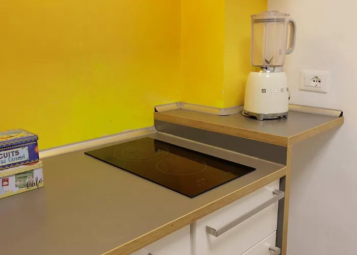 아파트 Pepi Comfort 피렌체