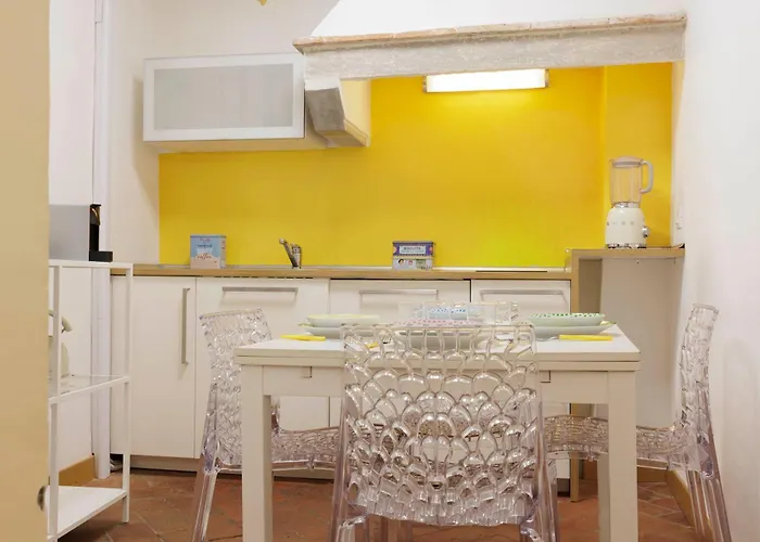 아파트 Pepi Comfort 피렌체